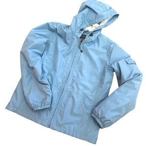 Eddie Bauer Outdoor Aqua Blue Jacket 🌿